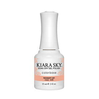 KIARA SKY – GEL POLISH - G600 NAUGHTY LIST